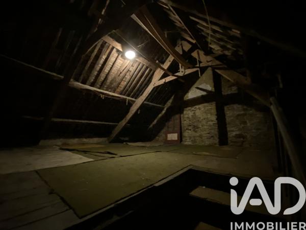 Maison à vendre 4 pièces 100 m² Uzel