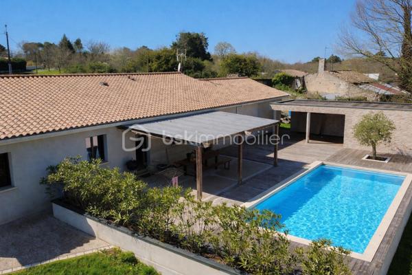 Maison de 154 m²