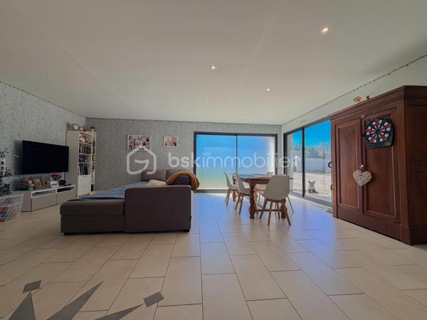 Maison de 154 m²