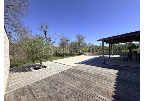 Maison de 154 m²