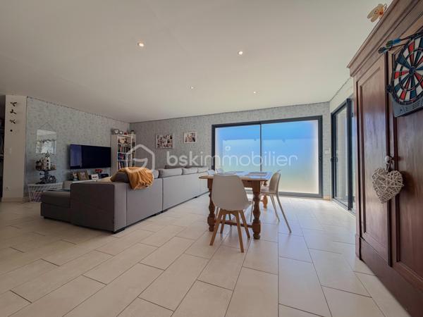 Maison de 154 m²