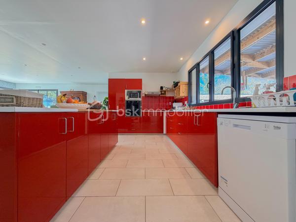 Maison de 154 m²
