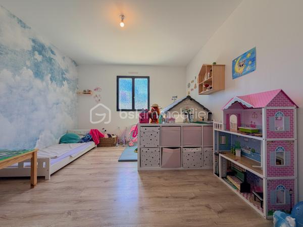 Maison de 154 m²
