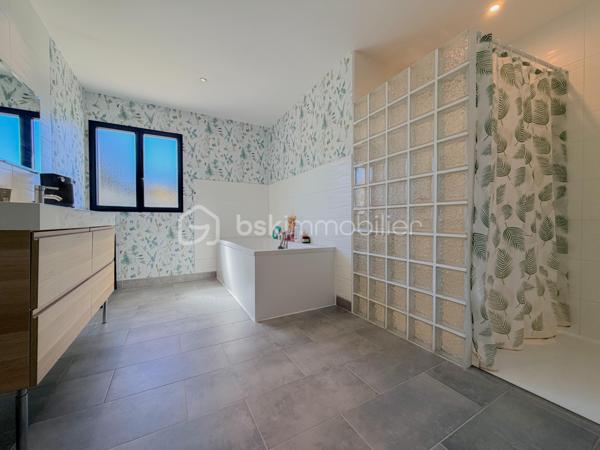 Maison de 154 m²