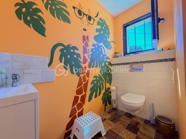 Maison de 154 m²