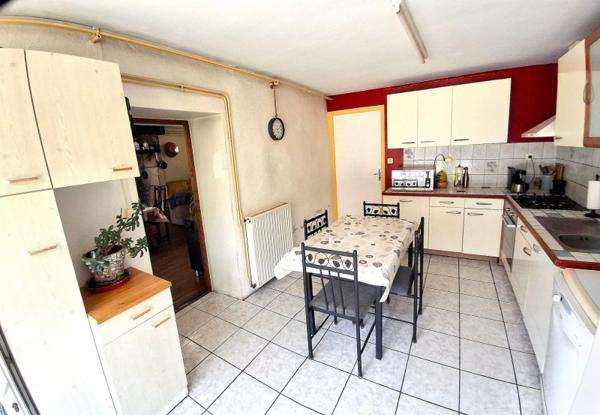 Vente / Maison