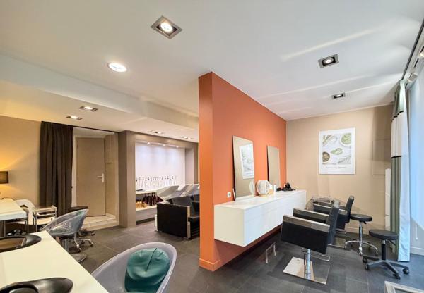 SALON DE COIFFURE AVIGNON INTRA-MUROS 80m2