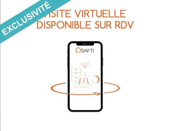 ESNANDES Maison plain pied 86m² Piscime. 3ch. 5mn centre ville.