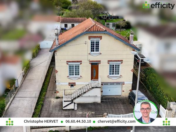 Maison 4 pièces - 128 m²