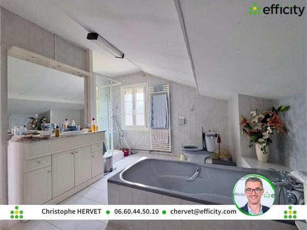 Maison 4 pièces - 128 m²