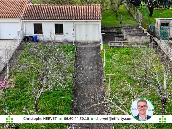 Maison 4 pièces - 128 m²