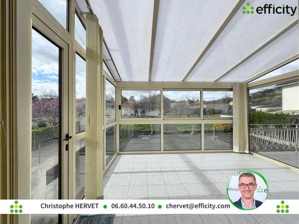 Maison 4 pièces - 128 m²