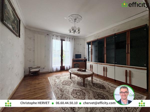 Maison 4 pièces - 128 m²