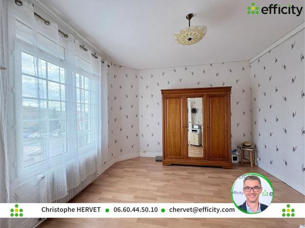 Maison 4 pièces - 128 m²