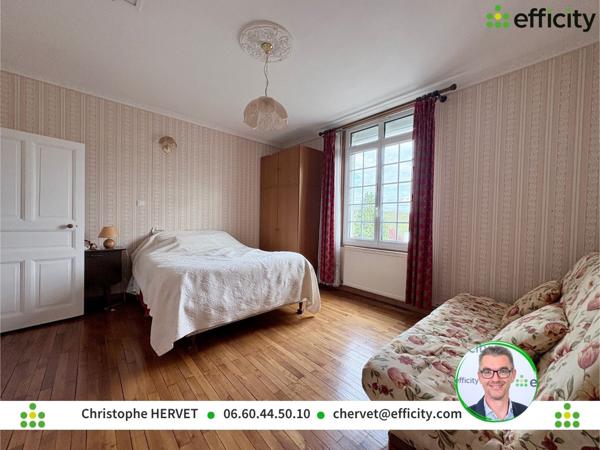 Maison 4 pièces - 128 m²