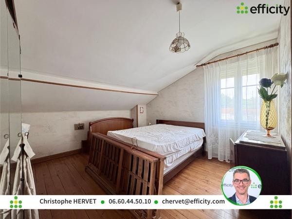 Maison 4 pièces - 128 m²
