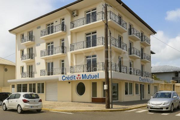 Location Appartement 3 Pièce(s) CAYENNE (97300) 1 073 €