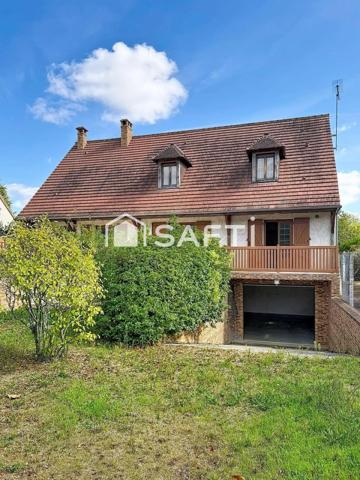 Maison Limetz Villez 144 m² sur 1052 m² de terrain