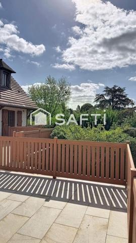 Maison Limetz Villez 144 m² sur 1052 m² de terrain