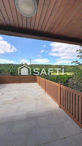 Maison Limetz Villez 144 m² sur 1052 m² de terrain