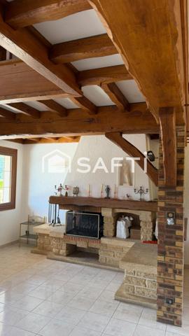 Maison Limetz Villez 144 m² sur 1052 m² de terrain