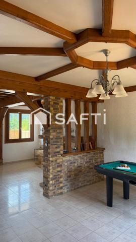 Maison Limetz Villez 144 m² sur 1052 m² de terrain