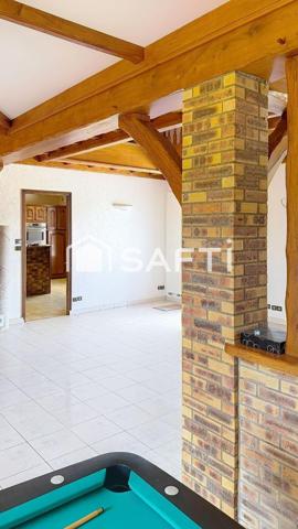 Maison Limetz Villez 144 m² sur 1052 m² de terrain