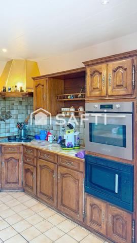 Maison Limetz Villez 144 m² sur 1052 m² de terrain