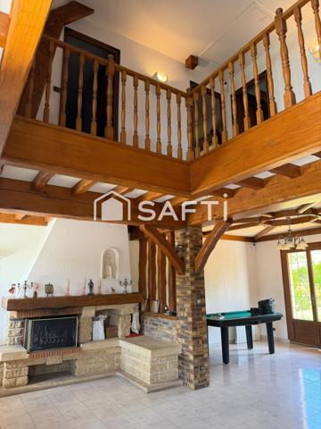 Maison Limetz Villez 144 m² sur 1052 m² de terrain