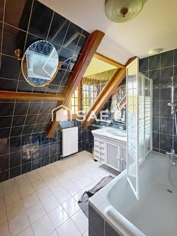 Maison Limetz Villez 144 m² sur 1052 m² de terrain
