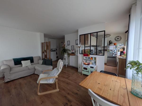 Appartement coup de coeur