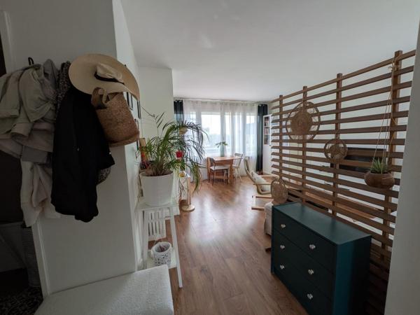 Appartement coup de coeur