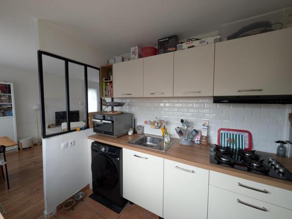 Appartement coup de coeur