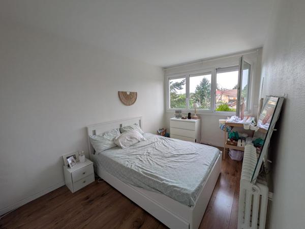 Appartement coup de coeur