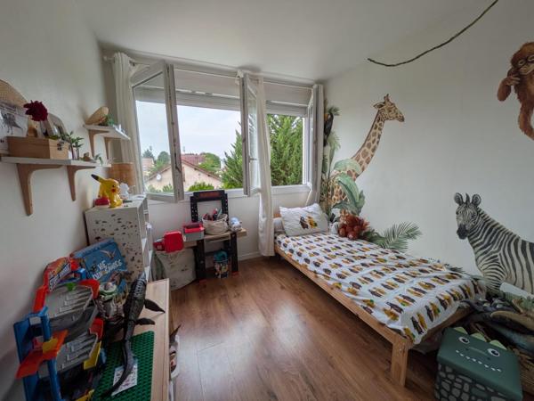 Appartement coup de coeur