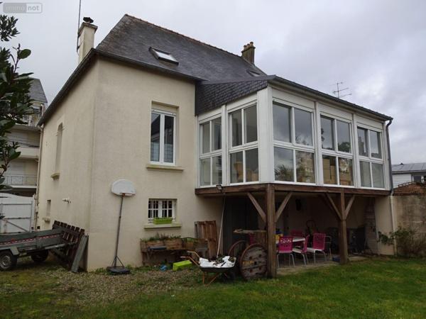 Maison à louer à Fougères en Ille-et-Vilaine (35300), ref : 036/808   
Bonabry