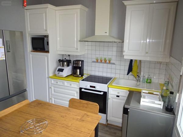 Maison à louer à Fougères en Ille-et-Vilaine (35300), ref : 036/808   
Bonabry