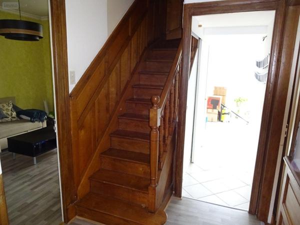 Maison à louer à Fougères en Ille-et-Vilaine (35300), ref : 036/808   
Bonabry