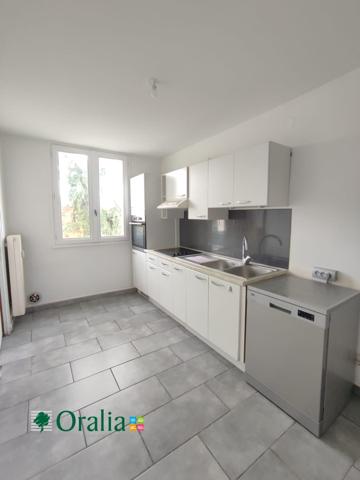 Appartement · Location Arnas (69400) 3 pièces · 61m²