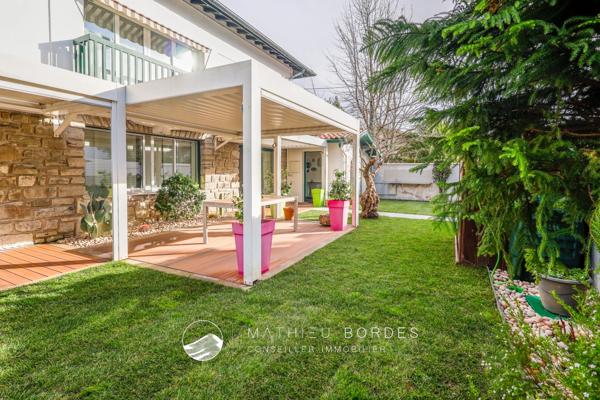 Le compromis parfait entre une maison et un appartement !