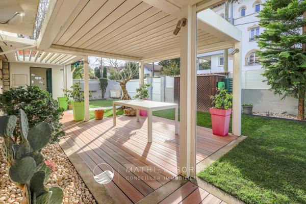 Le compromis parfait entre une maison et un appartement !