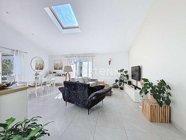 sous compromis - AUCAMVILLE - Maison T5 plain-pied