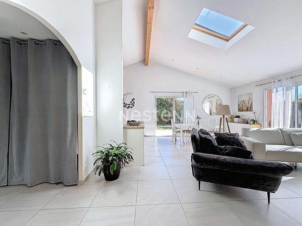 sous compromis - AUCAMVILLE - Maison T5 plain-pied