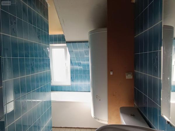 Maison à restaurer à vendre à Saint-Amand-Montrond dans le Cher (18200), ref : 26064   
Rue Autel de la Patrie