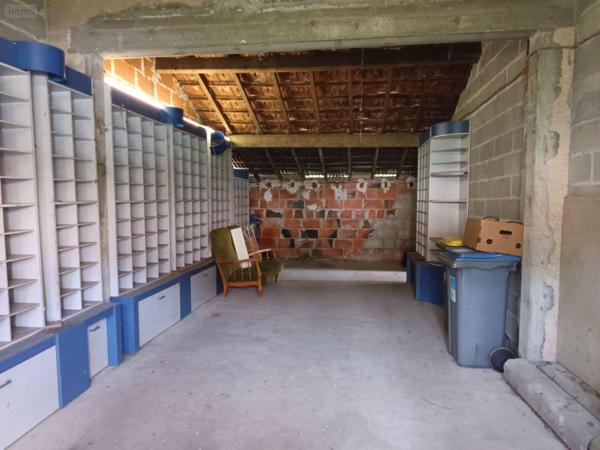 Maison à restaurer à vendre à Saint-Amand-Montrond dans le Cher (18200), ref : 26064   
Rue Autel de la Patrie