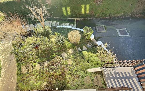 Maison à vendre    6 pièces •  Verrières-le-Buisson