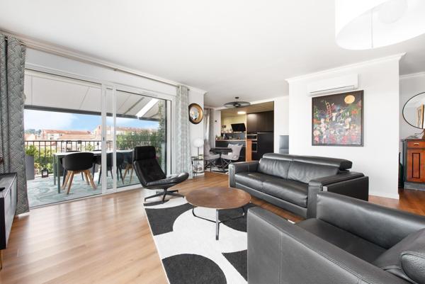 Appartement T3 d'exception