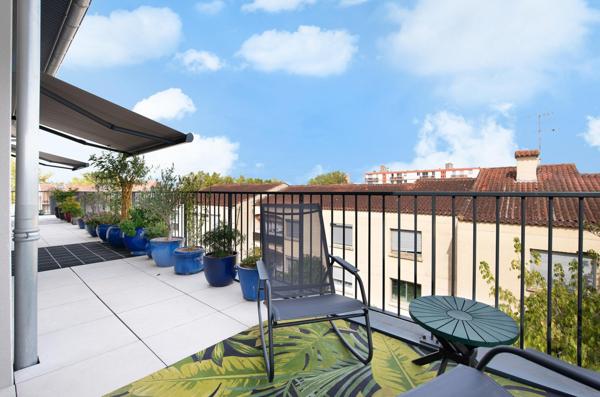 Appartement T3 d'exception