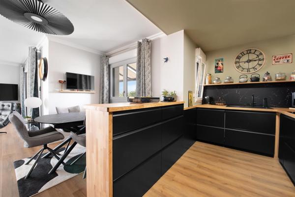 Appartement T3 d'exception