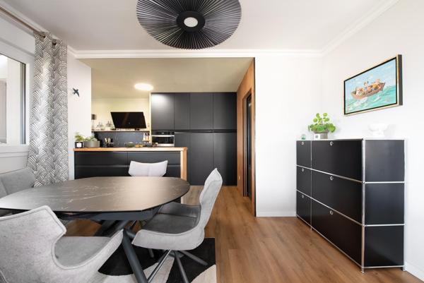 Appartement T3 d'exception